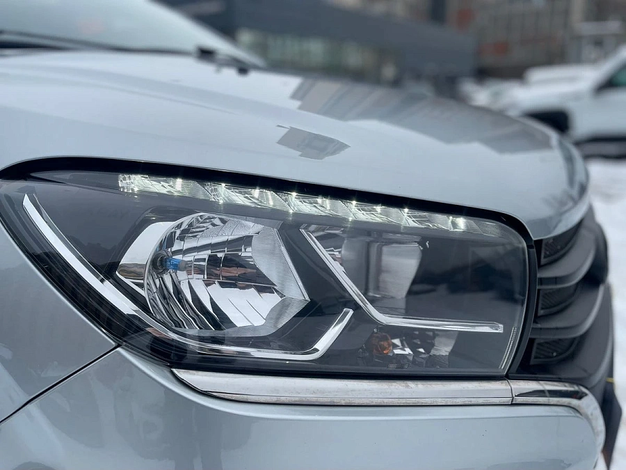 Lada (ВАЗ) , 2021г., передний привод, механика