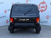 Lada (ВАЗ) Niva Legend, 2024г., полный привод, механика
