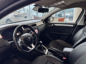 Renault Arkana, 2021г., передний привод, вариатор