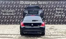 Peugeot 308, 2009г., передний привод, автомат