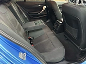 BMW 1 серии, 2018г., задний привод, автомат