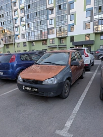 Lada (ВАЗ) Kalina, 2006г, передний привод, механика