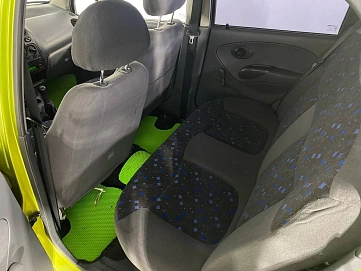 Daewoo Matiz, 2015г, передний привод, механика