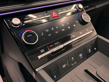 Hyundai Santa Fe, 2024г, полный привод, автомат