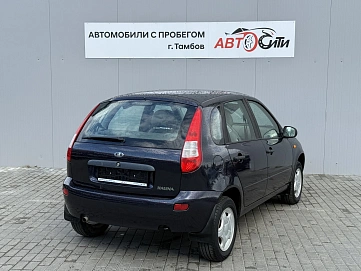Lada (ВАЗ) Kalina, 2007г, передний привод, механика