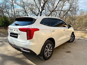 Haval Jolion, 2022г, передний привод, робот