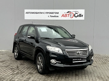 Toyota RAV4, 2012г, полный привод, вариатор