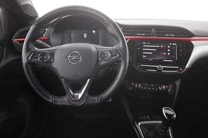 Opel Corsa, 2022г, передний привод, автомат