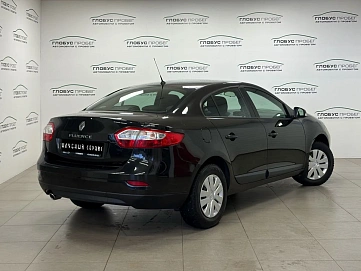 Renault Fluence, 2012г, передний привод, механика