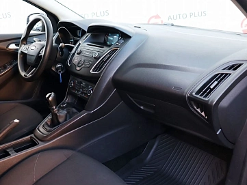 Ford Focus, 2019г, передний привод, механика