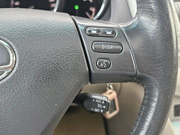 Lexus RX, 2005г, передний привод, вариатор