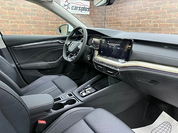 Skoda Octavia, 2025г, передний привод, робот