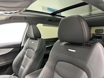 Chery Tiggo 7 Pro Max, 2023г, передний привод, вариатор