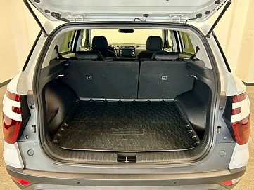 Hyundai Creta, 2021г, передний привод, автомат