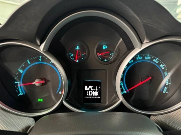 Chevrolet Cruze, 2009г, передний привод, автомат