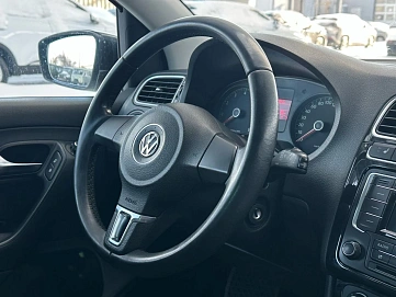 Volkswagen Polo, 2014г, передний привод, механика