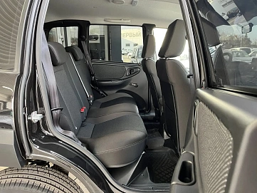 Lada (ВАЗ) Niva Travel, 2024г, полный привод, механика