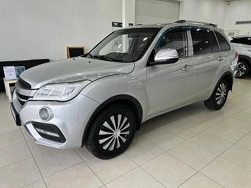 Lifan X60, 2017г, передний привод, вариатор