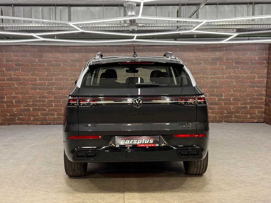 Volkswagen Tavendor, 2025г., полный привод, робот
