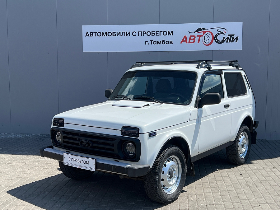 Lada (ВАЗ) , 2017г., полный привод, механика