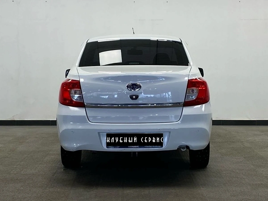 Datsun on-DO, 2015г., передний привод, механика