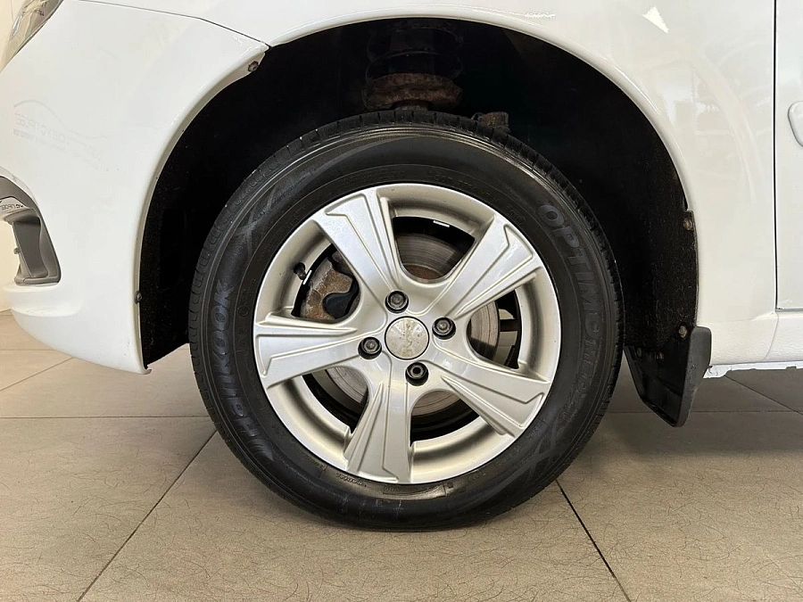 Lada (ВАЗ) Granta, 2019г., передний привод, механика