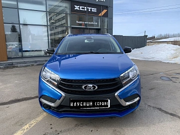 Lada (ВАЗ) XRAY, 2021г, передний привод, механика