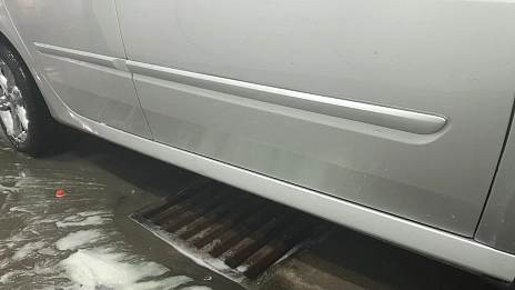 Renault Laguna, 2008г, передний привод, механика