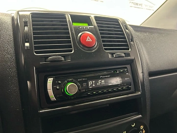 Hyundai Getz, 2007г., передний привод, механика