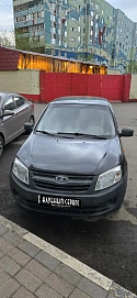 Lada (ВАЗ) Granta, 2015г, передний привод, механика