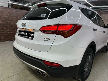 Hyundai Santa Fe, 2013г, полный привод, автомат