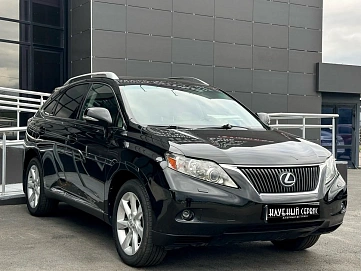Lexus RX, 2011г, полный привод, автомат