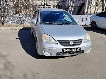 Suzuki Liana, 2005г, полный привод, механика