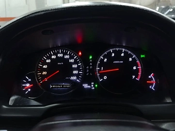 Toyota Land Cruiser Prado, 2008г, полный привод, автомат