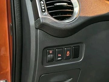 Renault Koleos, 2012г, полный привод, вариатор