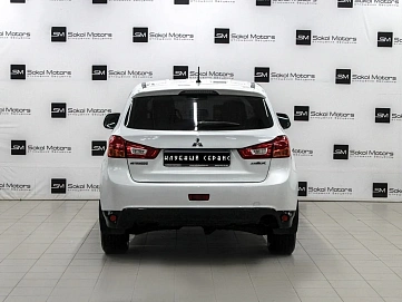 Mitsubishi ASX, 2013г, передний привод, механика