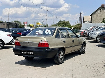 Daewoo Nexia, 2006г, передний привод, механика