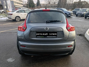 Nissan Juke, 2012г, передний привод, механика