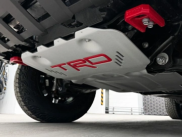 Toyota Tacoma, 2025г, полный привод, автомат