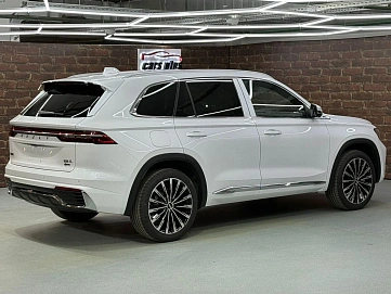 Geely Monjaro, 2024г, полный привод, автомат