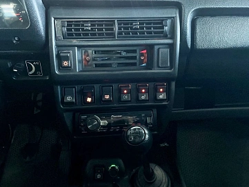 Lada (ВАЗ) , 2018г., полный привод, механика