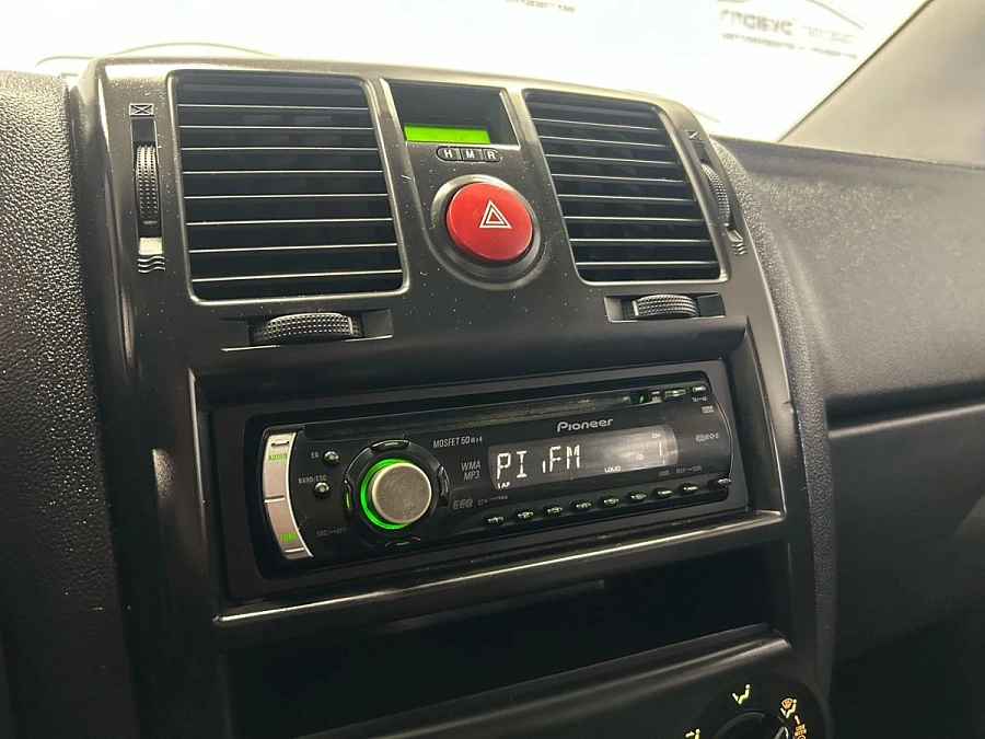 Hyundai Getz, 2007г., передний привод, механика