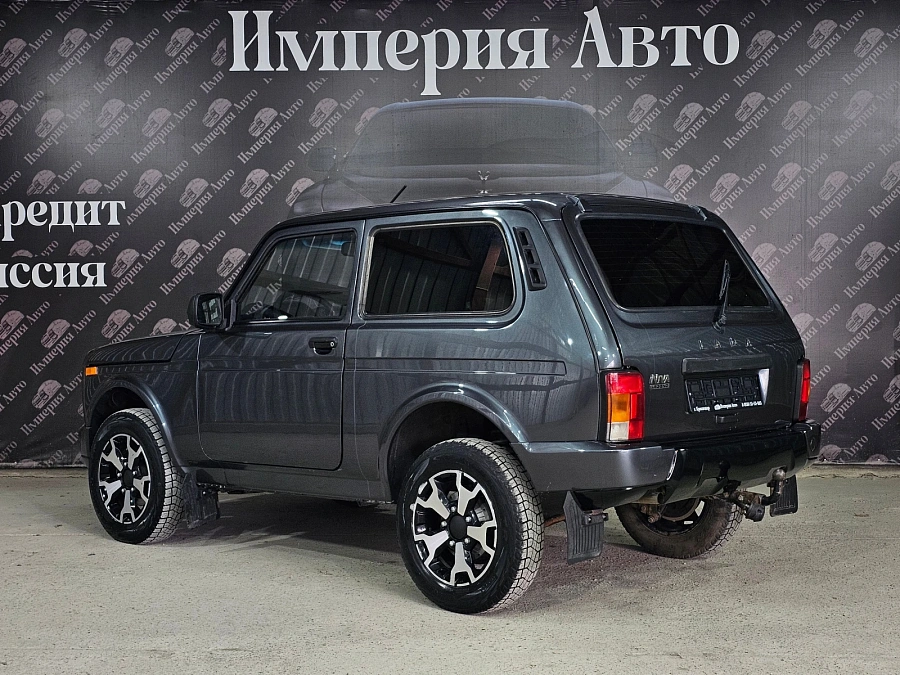 Lada (ВАЗ) 2121 (4x4), 2021г., полный привод, механика