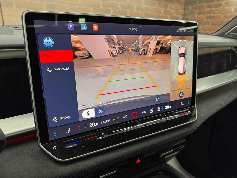 Volkswagen Teramont, 2026г., полный привод, робот