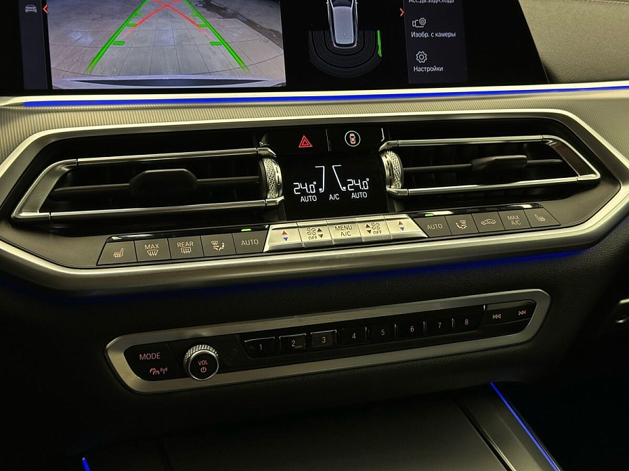 BMW X5, 2019г., полный привод, автомат