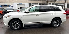 Infiniti JX, 2013г., полный привод, вариатор