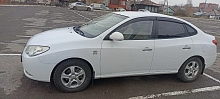 Hyundai Avante, 2009г., передний привод, автомат