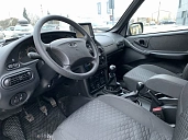 Lada (ВАЗ) Niva Travel, 2023г., полный привод, механика