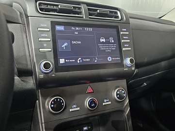 Hyundai Creta, 2021г, передний привод, автомат