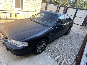 Honda Accord, 1993г, передний привод, автомат
